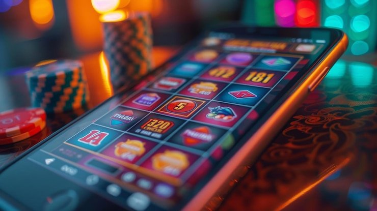 Pengalaman mobile datukwin di layar ponsel